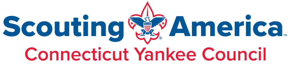 Connecticut Yankee Council_Scouting America Logo_325